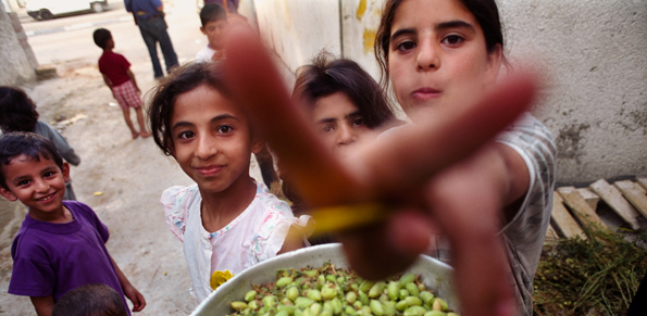 Andrew Baldwin – Britain-Palestine All Party Group Visit to the Gaza Strip
