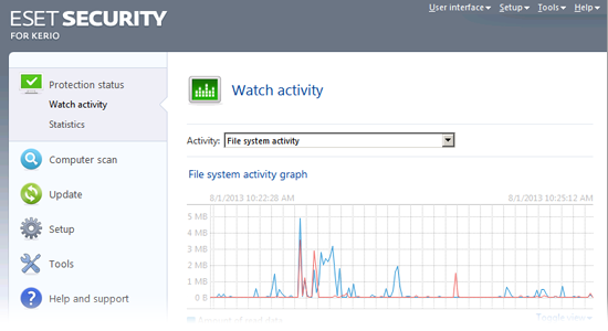 kerio mail server download